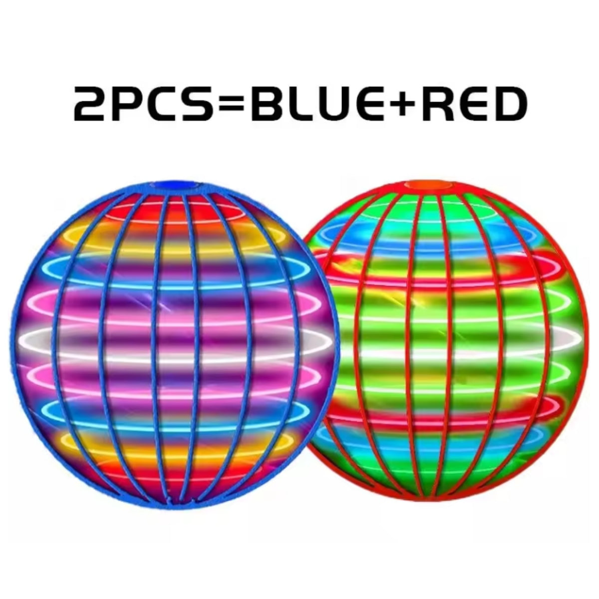 π Flying Boomerang ππ
π Spinner β Hand-Controlled 360Β° LED Hover Ball