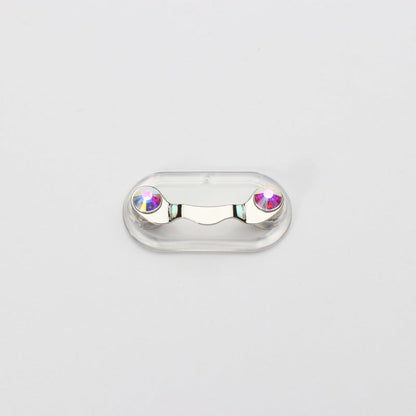 Magnetic Glasses Holder – Premium Strength Magnetic Hold, Secure Clip for Readers, Sunglasses & Safety Glasses