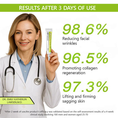 Hudros® Botox & Vita-A Retinol Shot Wrinkle-Lift Tightening cream - Last Day Promotion 70% OFF