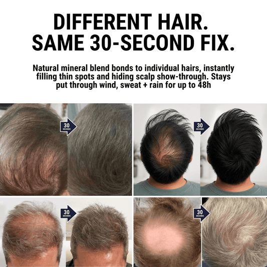 GarageLine®🎁Hairline Powder - RInstant Root Cover & Fill