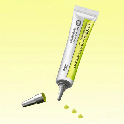 Hudros® Botox & Vita-A Retinol Shot Wrinkle-Lift Tightening cream - Last Day Promotion 70% OFF