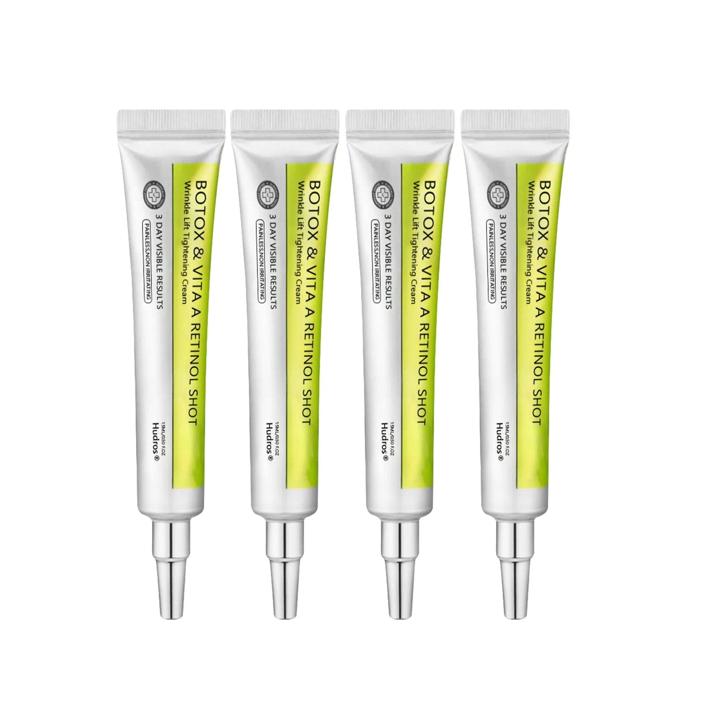 Hudros® Botox & Vita-A Retinol Shot Wrinkle-Lift Tightening cream - Last Day Promotion 70% OFF