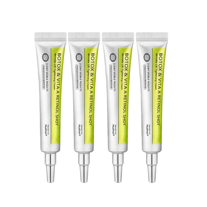 Hudros® Botox & Vita-A Retinol Shot Wrinkle-Lift Tightening cream - Last Day Promotion 70% OFF