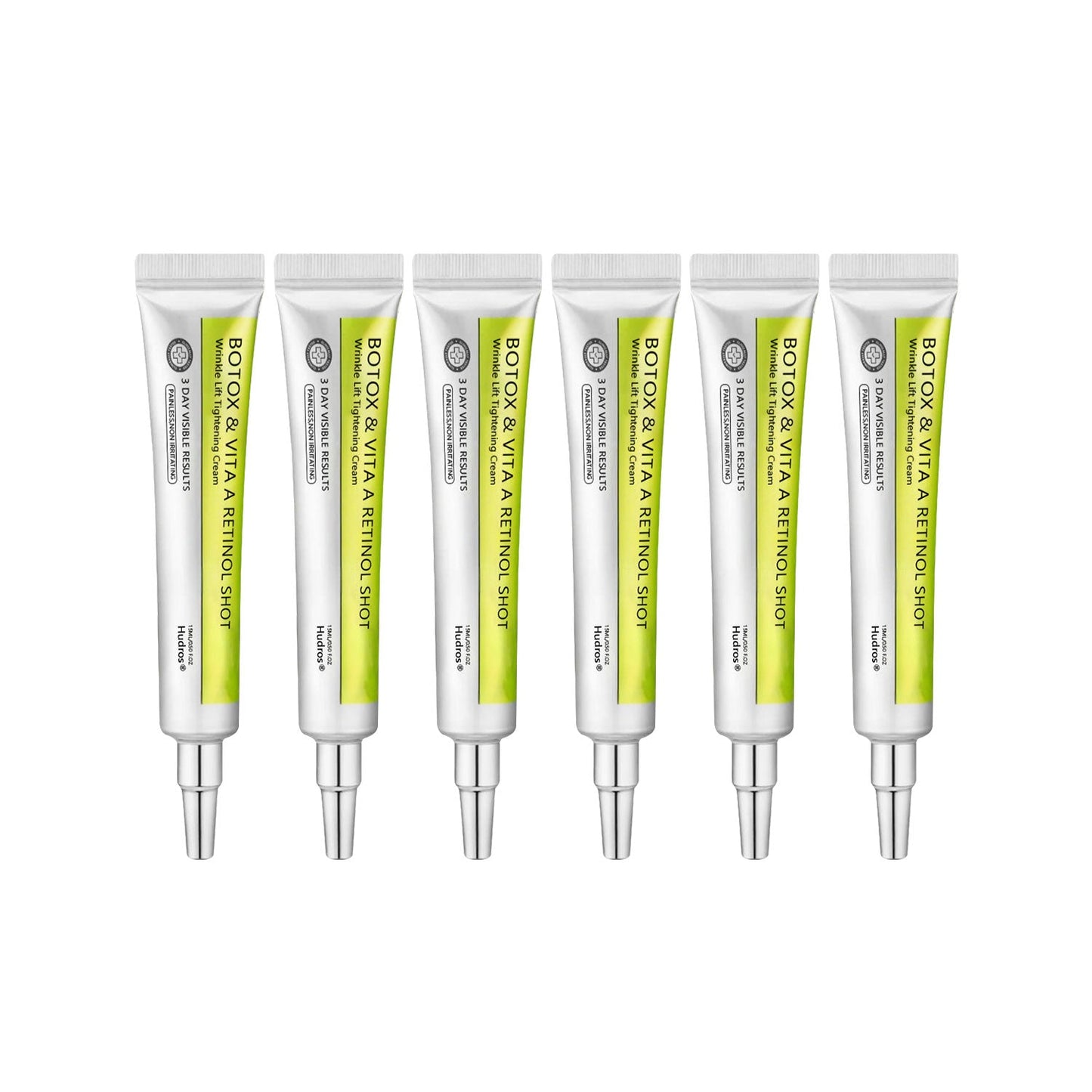 Hudros® Botox & Vita-A Retinol Shot Wrinkle-Lift Tightening cream - Last Day Promotion 70% OFF