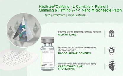 【𝐿𝑎𝑠𝑡 𝐷𝑎𝑦 𝑃𝑟𝑜𝑚𝑜𝑡𝑖𝑜𝑛 80% 𝑂𝐹𝐹】👩🏼‍⚕️ Healrize® 𝑀𝑜𝑟𝑖𝑛𝑔𝑎 · 𝐵𝑒𝑟𝑏𝑒𝑟𝑖𝑛𝑒 × 𝑁𝐴𝐷+10-𝑖𝑛-1 𝐴𝑑𝑣𝑎n𝑐𝑒𝑑 𝑁𝑎𝑛𝑜 𝑀𝑖𝑐𝑟𝑜𝑛𝑒𝑒𝑑𝑙𝑒 𝑃𝑎𝑡𝑐ℎ🔬𝟩 𝑃𝑎𝑡𝑐ℎ𝑒𝑠 𝑃𝑒𝑟 𝐵𝑜𝑥 · 𝑂𝑛𝑒-𝑊𝑒𝑒𝑘 𝑆𝑢𝑝𝑝𝑙𝑦