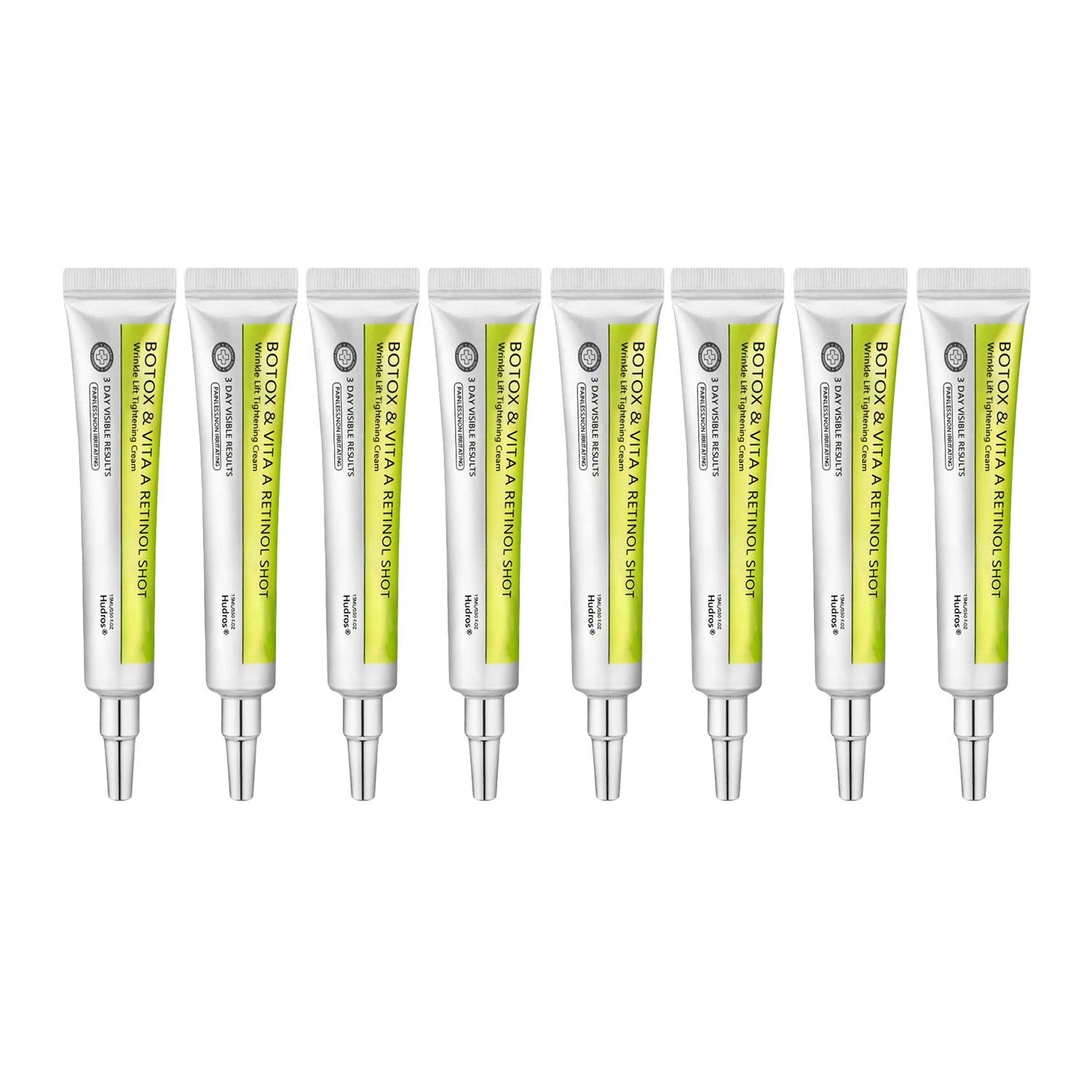 Hudros® Botox & Vita-A Retinol Shot Wrinkle-Lift Tightening cream - Last Day Promotion 70% OFF