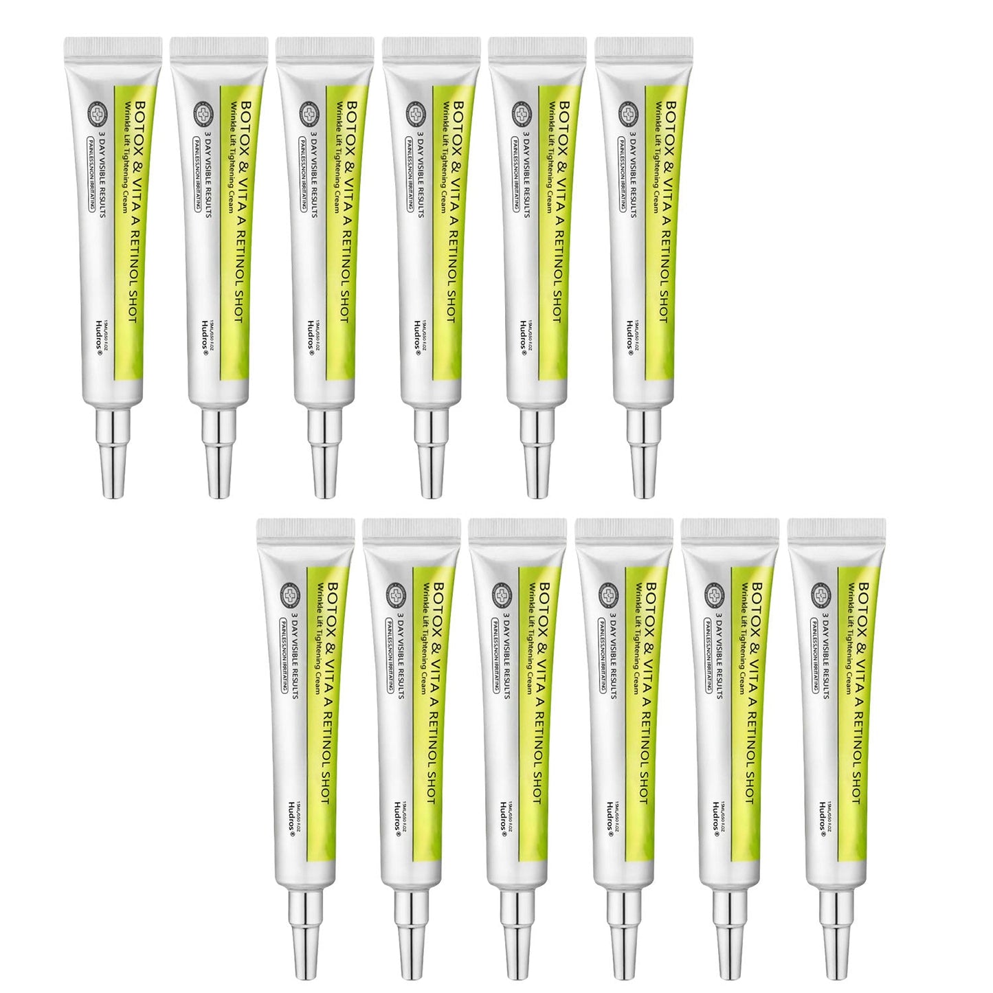 Hudros® Botox & Vita-A Retinol Shot Wrinkle-Lift Tightening cream - Last Day Promotion 70% OFF