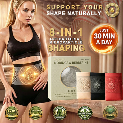 🇺🇸𝐎𝐟𝐟𝐢𝐜𝐢𝐚𝐥 𝐁𝐫𝐚𝐧𝐝 𝐒𝐭𝐨𝐫𝐞 |🍒BQODQO® 𝟐𝟎𝟐𝟔 𝐌𝐨𝐫𝐢𝐧𝐠𝐚 & 𝐁𝐞𝐫𝐛𝐞𝐫𝐢𝐧𝐞 8-𝐈𝐧-𝟏 𝐌𝐢𝐜𝐫𝐨-𝐏𝐚𝐫𝐭𝐢𝐜𝐥𝐞 𝐒𝐜𝐮𝐥𝐩𝐭𝐢𝐧𝐠 & 𝐅𝐚𝐭-𝐁𝐮𝐫𝐧 𝐒𝐡𝐨𝐫𝐭𝐬