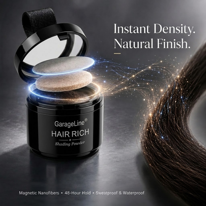 GarageLine®🎁Hairline Powder - RInstant Root Cover & Fill