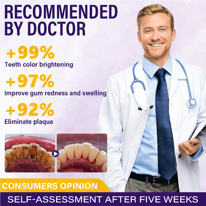 Official Store |🦷GarageLine® Nano-Hydroxyapatite Purple Whitening Strips - Professional Enamel Care & Brightening