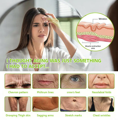 Hudros® Botox & Vita-A Retinol Shot Wrinkle-Lift Tightening cream - Last Day Promotion 70% OFF