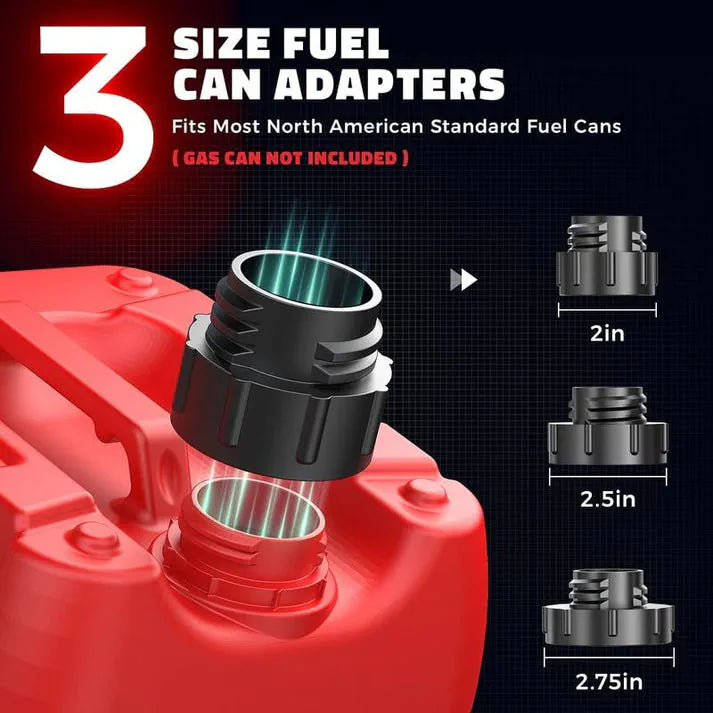 🔥Billhol® LAST DAY 49% OFF-Cordless Fuel Transfer Pump