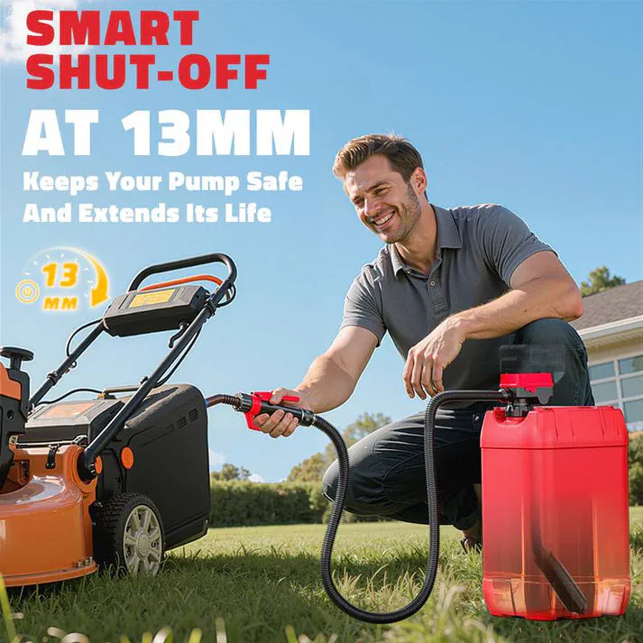 🔥Billhol® LAST DAY 49% OFF-Cordless Fuel Transfer Pump