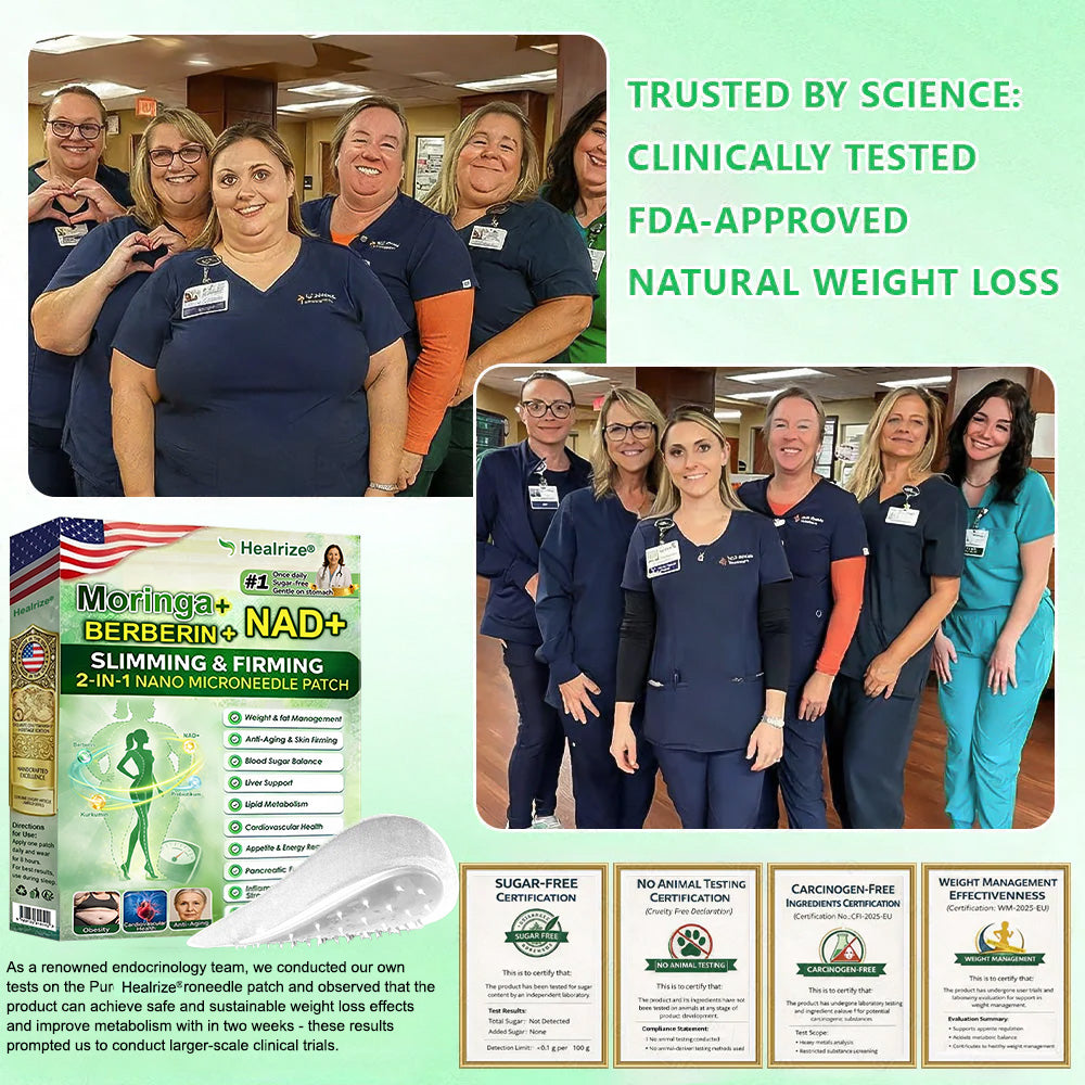 【𝐿𝑎𝑠𝑡 𝐷𝑎𝑦 𝑃𝑟𝑜𝑚𝑜𝑡𝑖𝑜𝑛 80% 𝑂𝐹𝐹】👩🏼‍⚕️ Healrize® 𝑀𝑜𝑟𝑖𝑛𝑔𝑎 · 𝐵𝑒𝑟𝑏𝑒𝑟𝑖𝑛𝑒 × 𝑁𝐴𝐷+10-𝑖𝑛-1 𝐴𝑑𝑣𝑎n𝑐𝑒𝑑 𝑁𝑎𝑛𝑜 𝑀𝑖𝑐𝑟𝑜𝑛𝑒𝑒𝑑𝑙𝑒 𝑃𝑎𝑡𝑐ℎ🔬𝟩 𝑃𝑎𝑡𝑐ℎ𝑒𝑠 𝑃𝑒𝑟 𝐵𝑜𝑥 · 𝑂𝑛𝑒-𝑊𝑒𝑒𝑘 𝑆𝑢𝑝𝑝𝑙𝑦