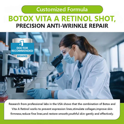 Hudros® Botox & Vita-A Retinol Shot Wrinkle-Lift Tightening cream - Last Day Promotion 70% OFF