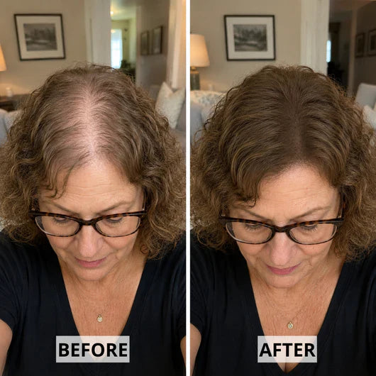 GarageLine®🎁Hairline Powder - RInstant Root Cover & Fill