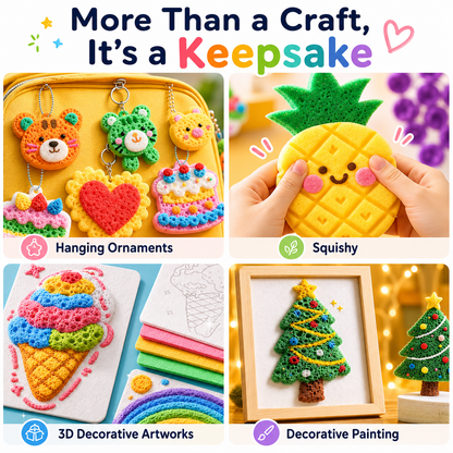 ✨Save 50% by ordering today丨IEY® 3D Relief Art Pen – Turn Flat Drawings Into Touchable 3D Art🪄