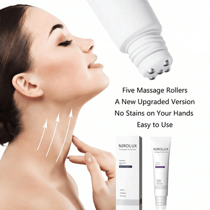 ✨ Instant Neck Lift Cream  — 🧴 Infused with Retinol & Hyaluronic Acid | Firms the Neck, Reduces Wrinkles & Double Chin