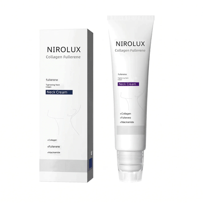 ✨ Instant Neck Lift Cream  — 🧴 Infused with Retinol & Hyaluronic Acid | Firms the Neck, Reduces Wrinkles & Double Chin