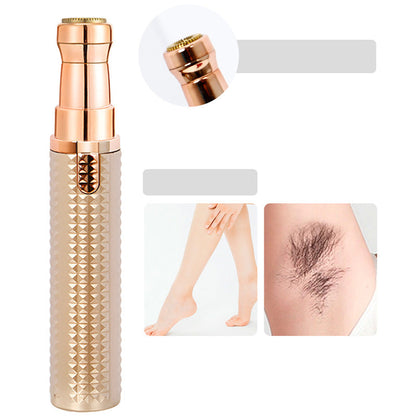 ✅ LIMITED-TIME 50% OFF! 3-in-1 Electric Eyebrow Trimmer – Interchangeable Heads for Brows, Face, and Detail Trimming – Ideal for Men and Women, Keeps You Groomed Anywhere, Anytime